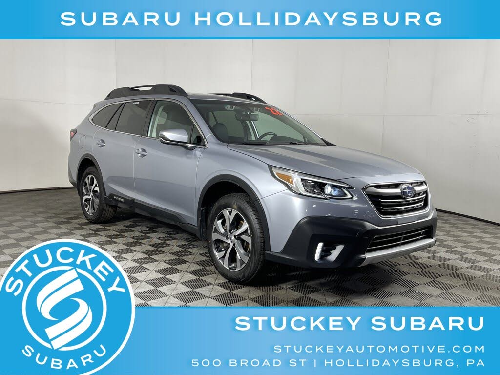 2022 Subaru Outback Limited Crossover AWD