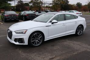 Audi A5 Sportback quattro Premium Plus S Line 45 TFSI AWD