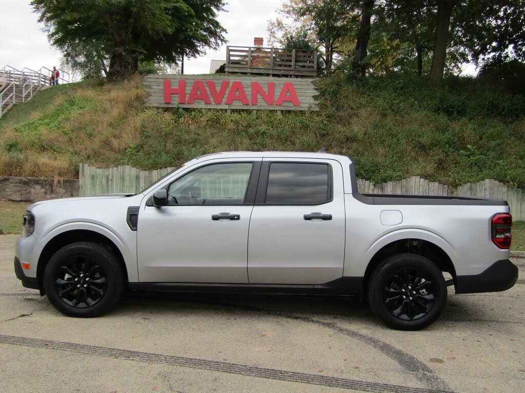 2024 Ford Maverick XLT SuperCrew AWD