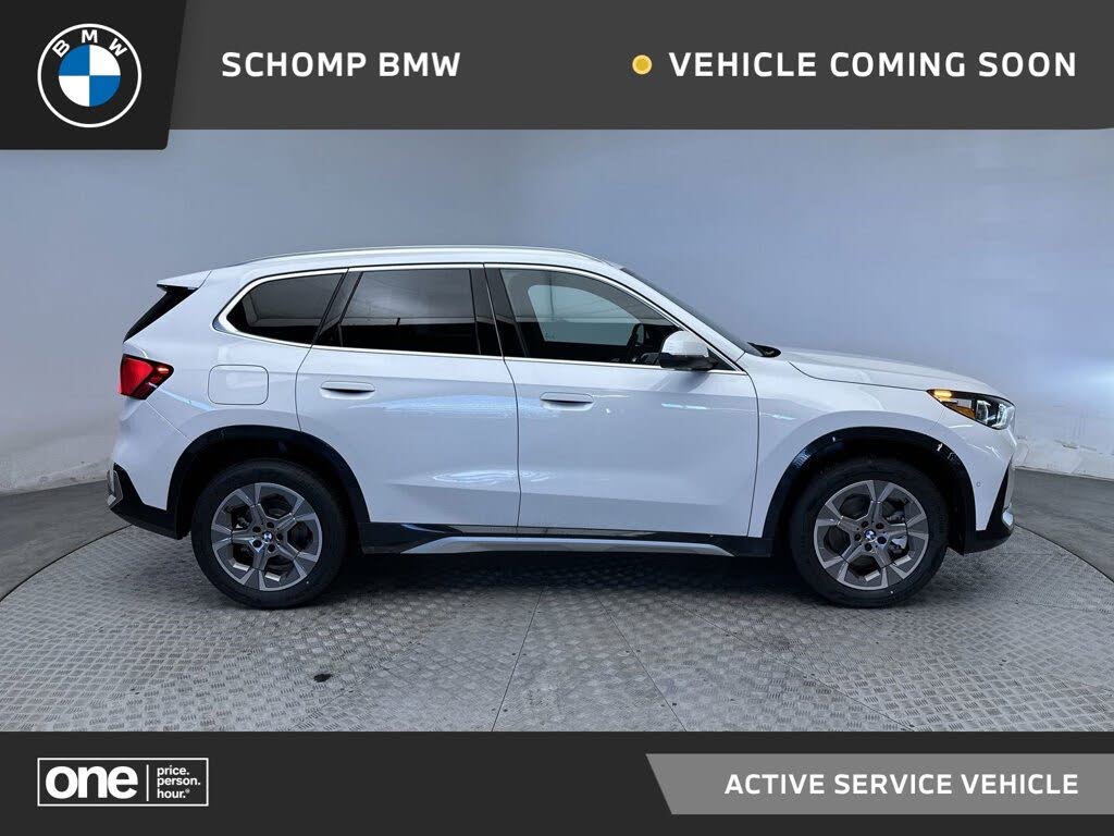 2025 BMW X1 xDrive28i