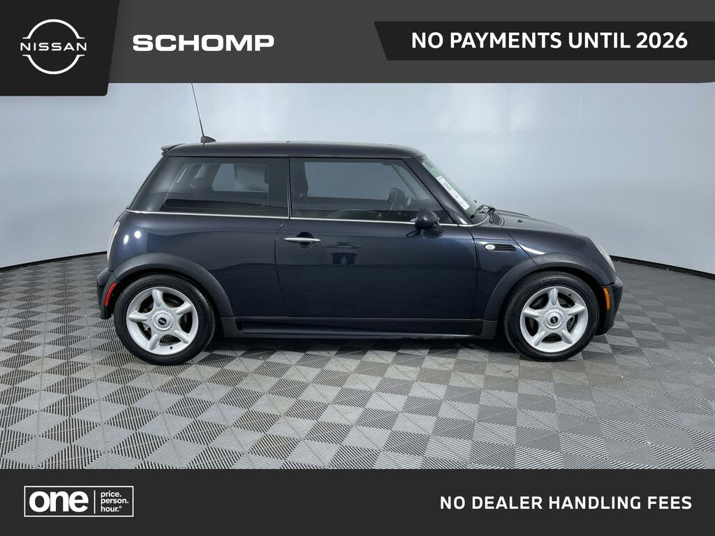 2005 MINI Cooper Hatchback