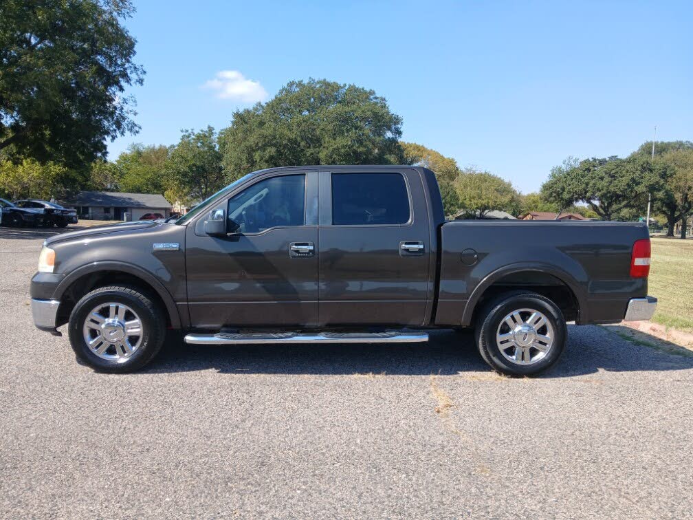 2007 Ford F-150 Lariat SuperCrew 5.5ft Bed