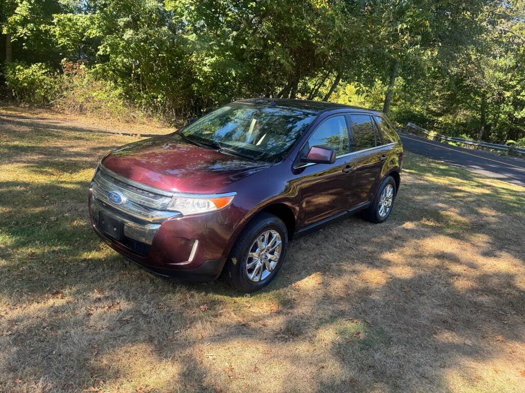 2011 Ford Edge Limited AWD
