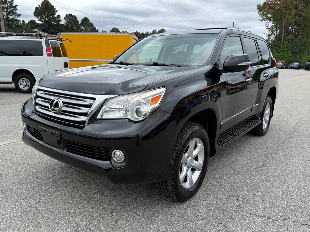 2013 Lexus GX 460 4WD