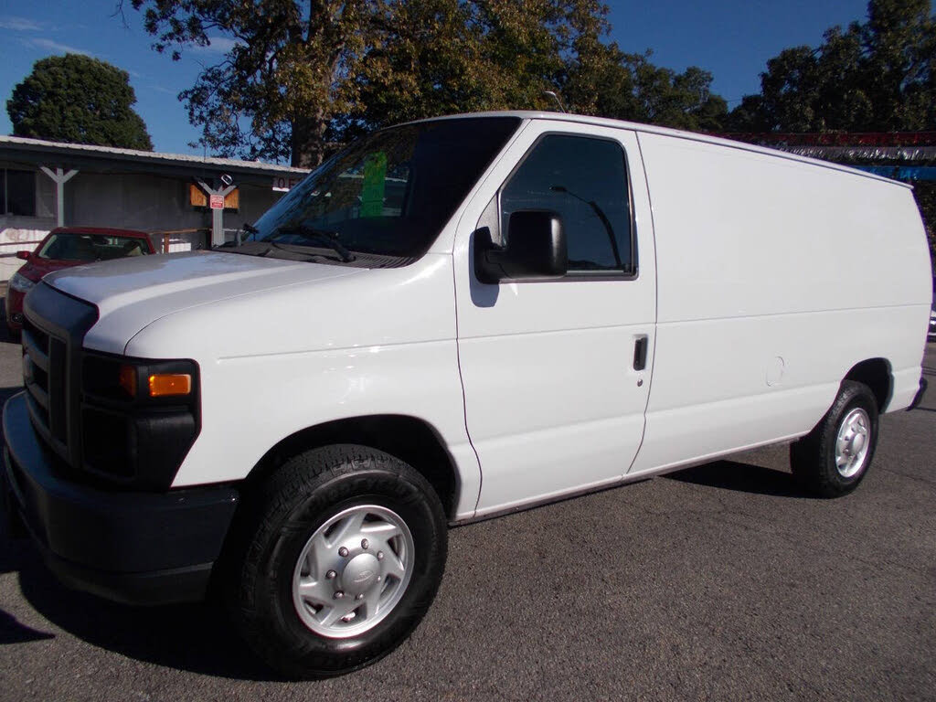 2014 Ford E-Series E-250 Cargo Van