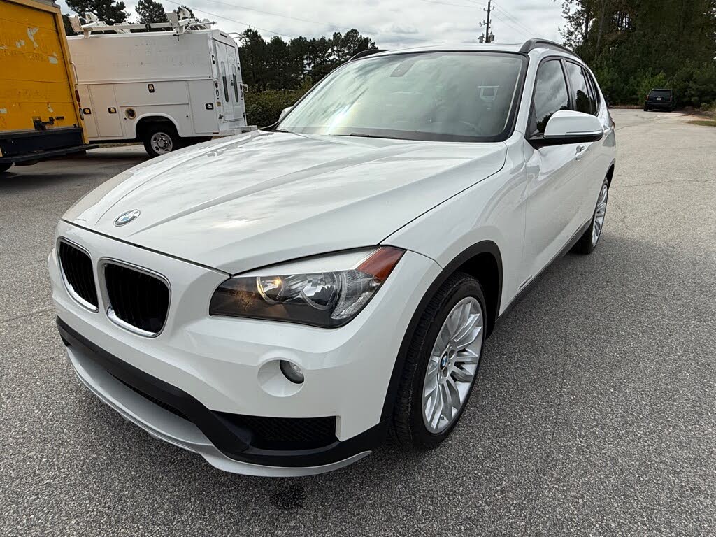 2015 BMW X1 xDrive28i AWD