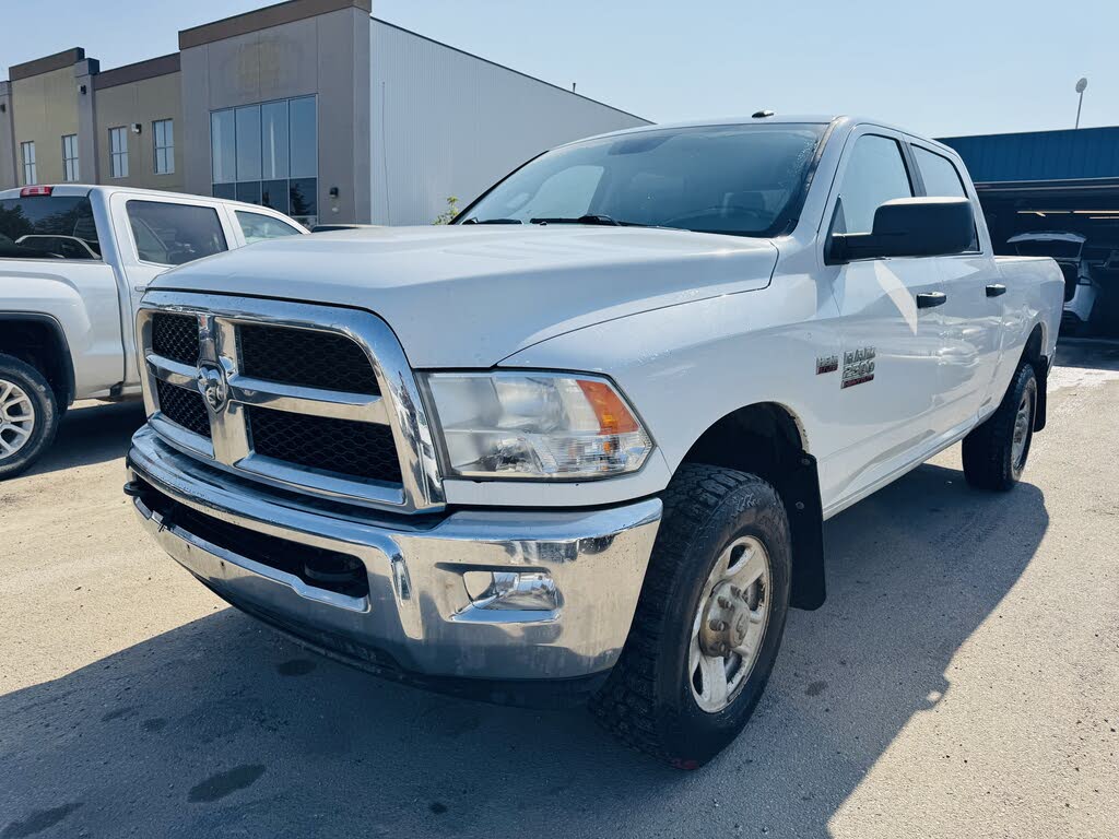2017 RAM 2500 SLT Crew Cab 4WD
