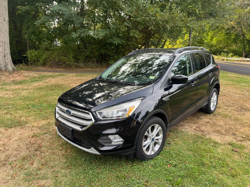 2018 Ford Escape SE AWD