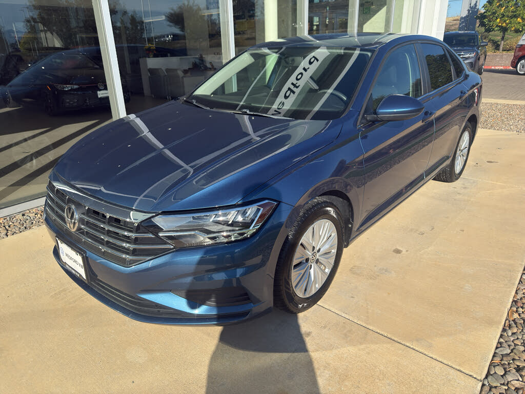 2019 Volkswagen Jetta S FWD