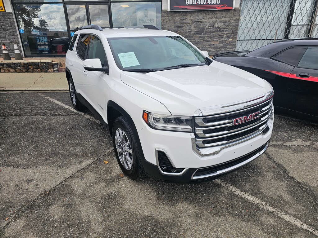 2020 GMC Acadia SLT AWD