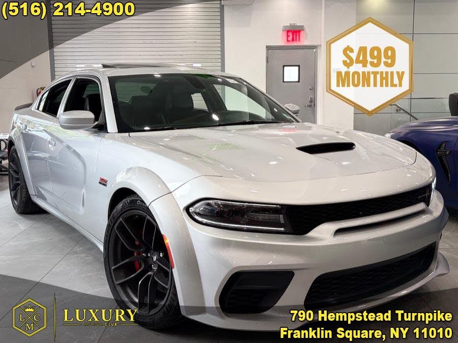 2021 Dodge Charger Scat Pack Widebody RWD