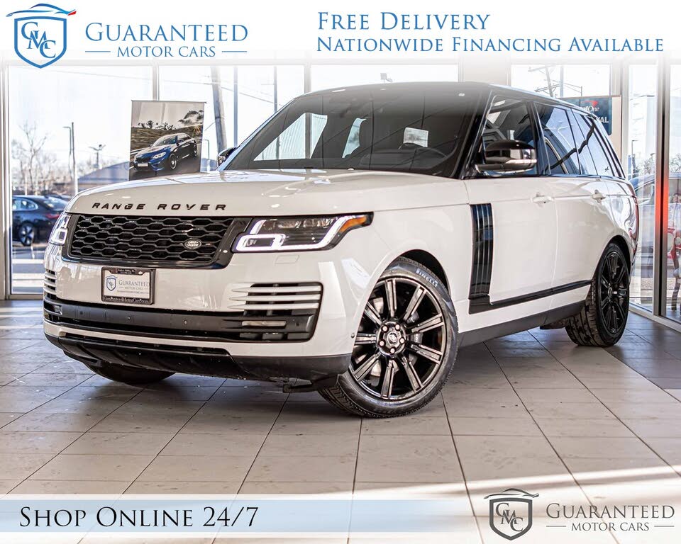 2021 Land Rover Range Rover P400 HSE Westminster Edition AWD