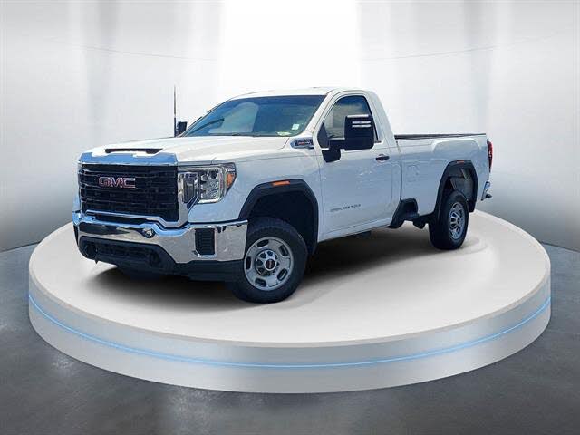 2022 GMC Sierra 2500HD Pro Regular Cab LB RWD