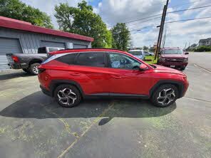 Hyundai Tucson SEL FWD