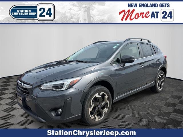 2022 Subaru Crosstrek Limited AWD