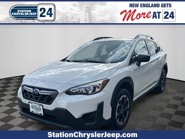 2022 Subaru Crosstrek Base AWD