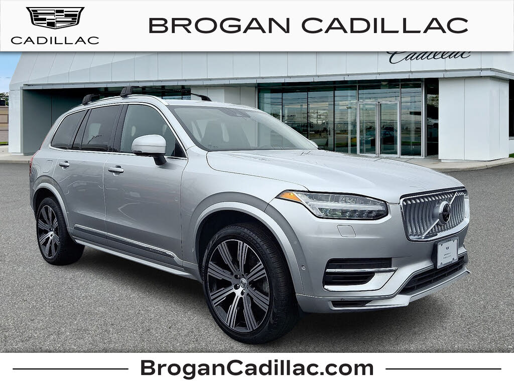 2022 Volvo XC90 Recharge Inscription Extended Range 6-Passenger eAWD