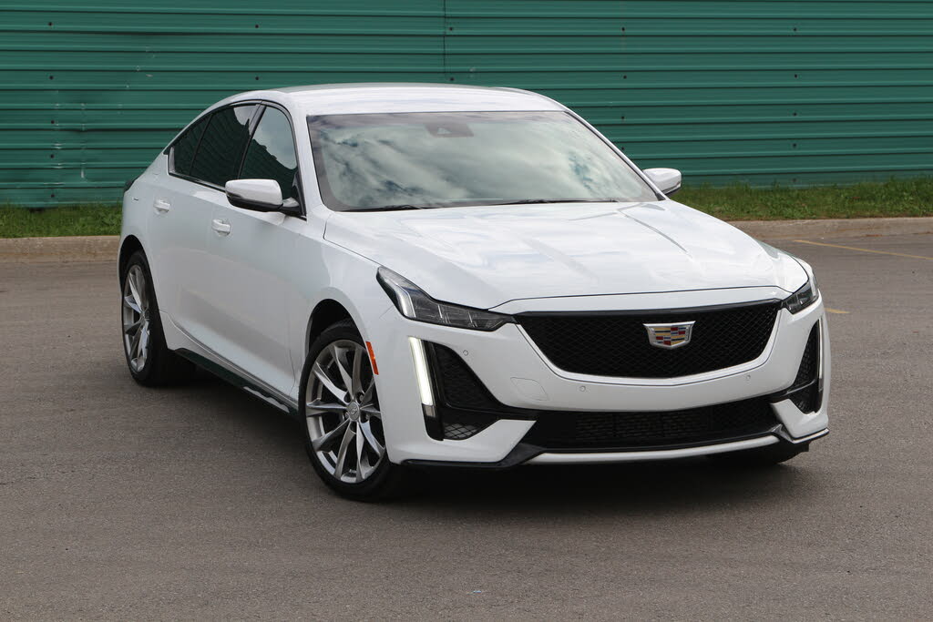 2023 Cadillac CT5 Sport AWD