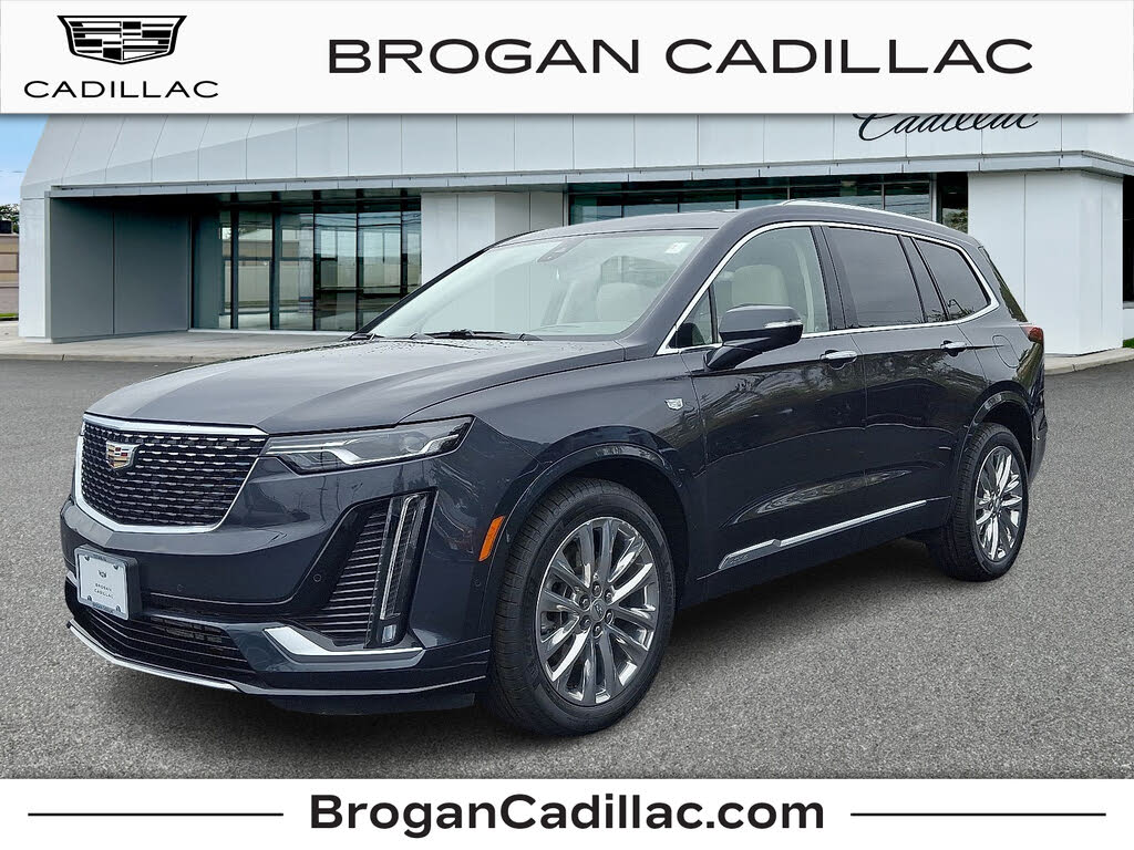 2023 Cadillac XT6 Premium Luxury AWD