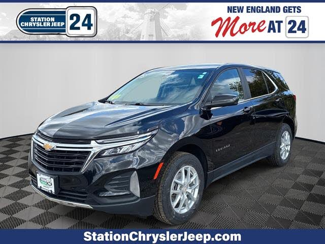 2023 Chevrolet Equinox LT AWD with 2FL