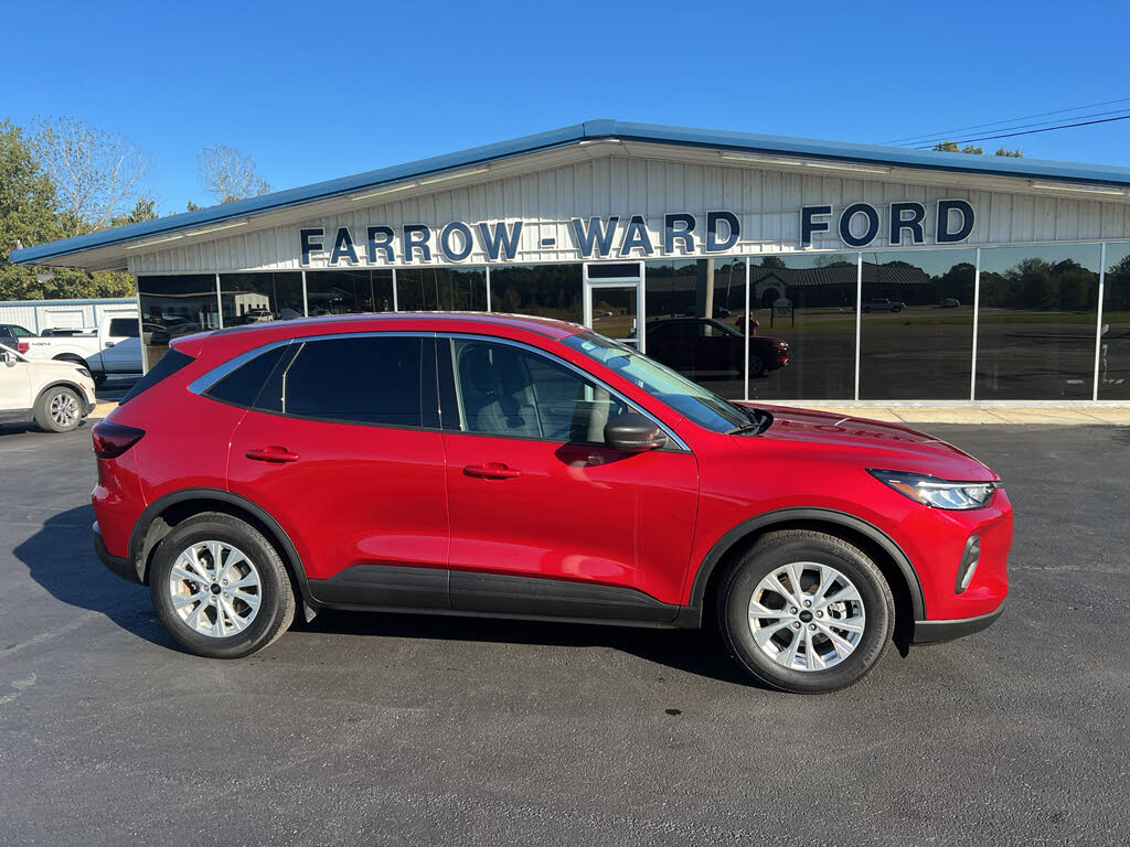 2023 Ford Escape Active FWD