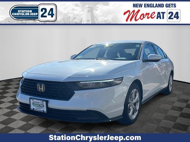 2023 Honda Accord LX FWD