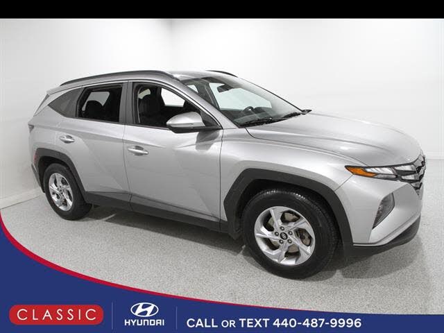 2023 Hyundai Tucson SEL FWD