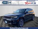 Jeep Grand Cherokee Overland 4WD