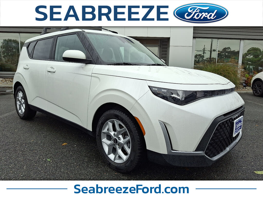 2023 Kia Soul LX FWD