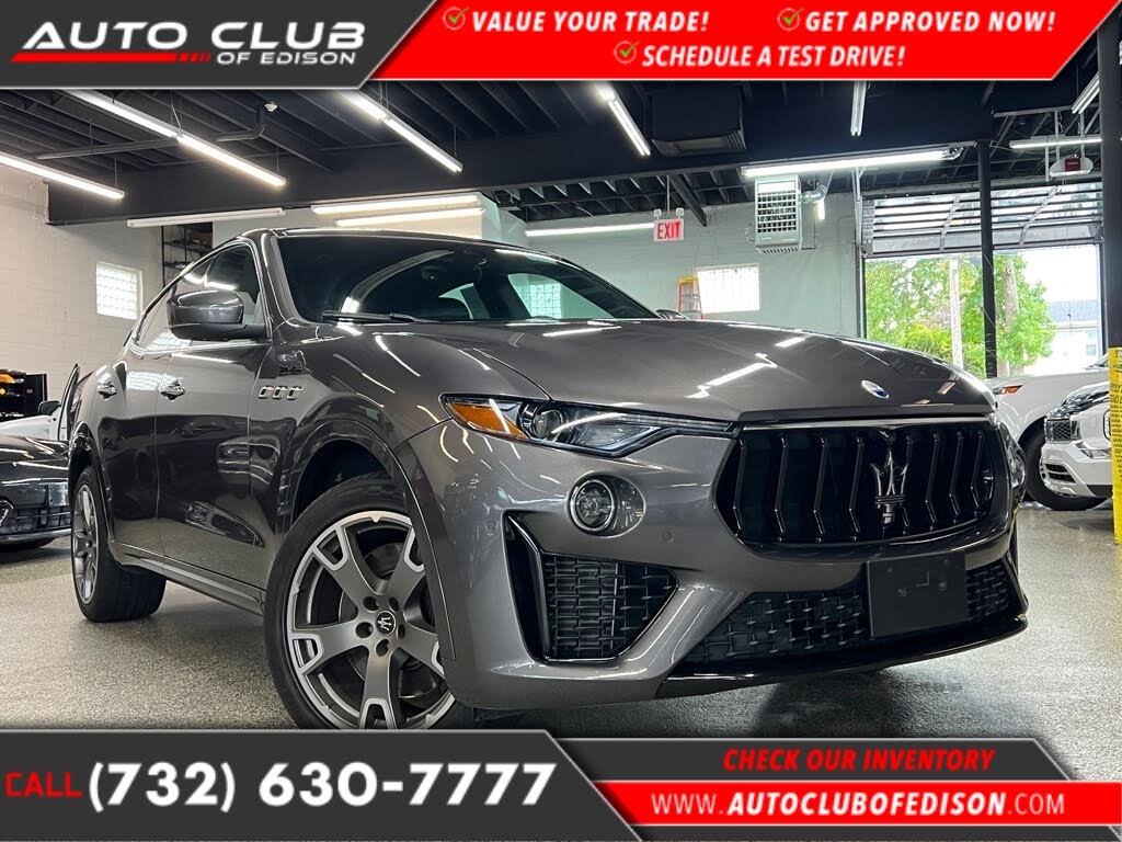 2023 Maserati Levante Modena AWD