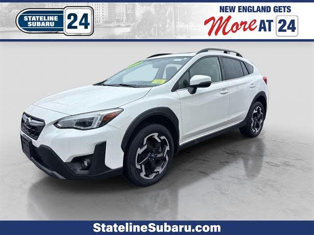 2023 Subaru Crosstrek Limited AWD