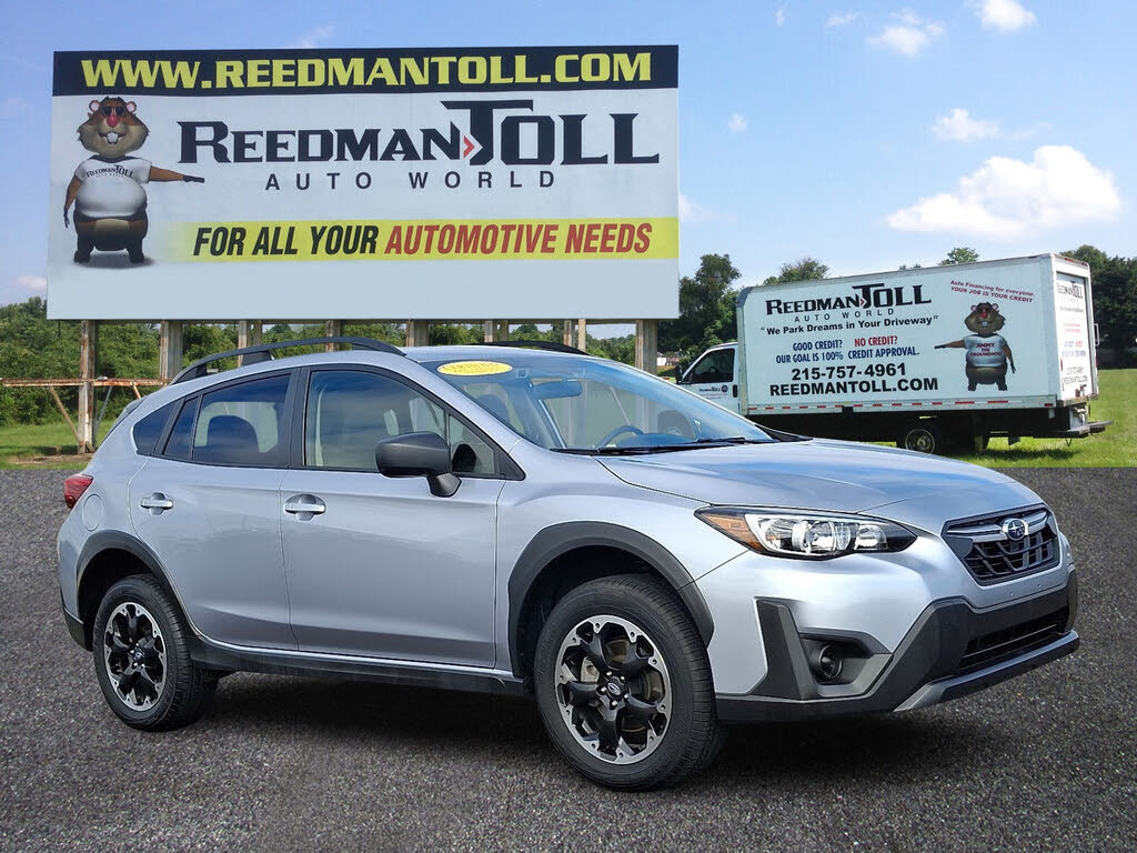 2023 Subaru Crosstrek