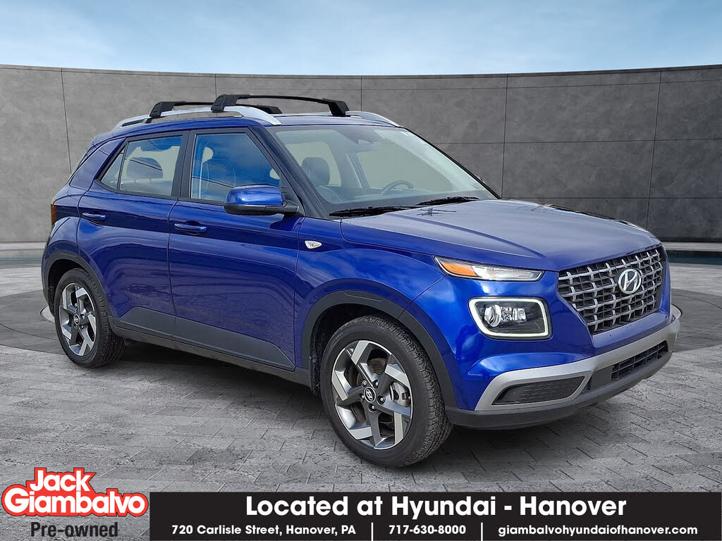 2024 Hyundai Venue Limited FWD