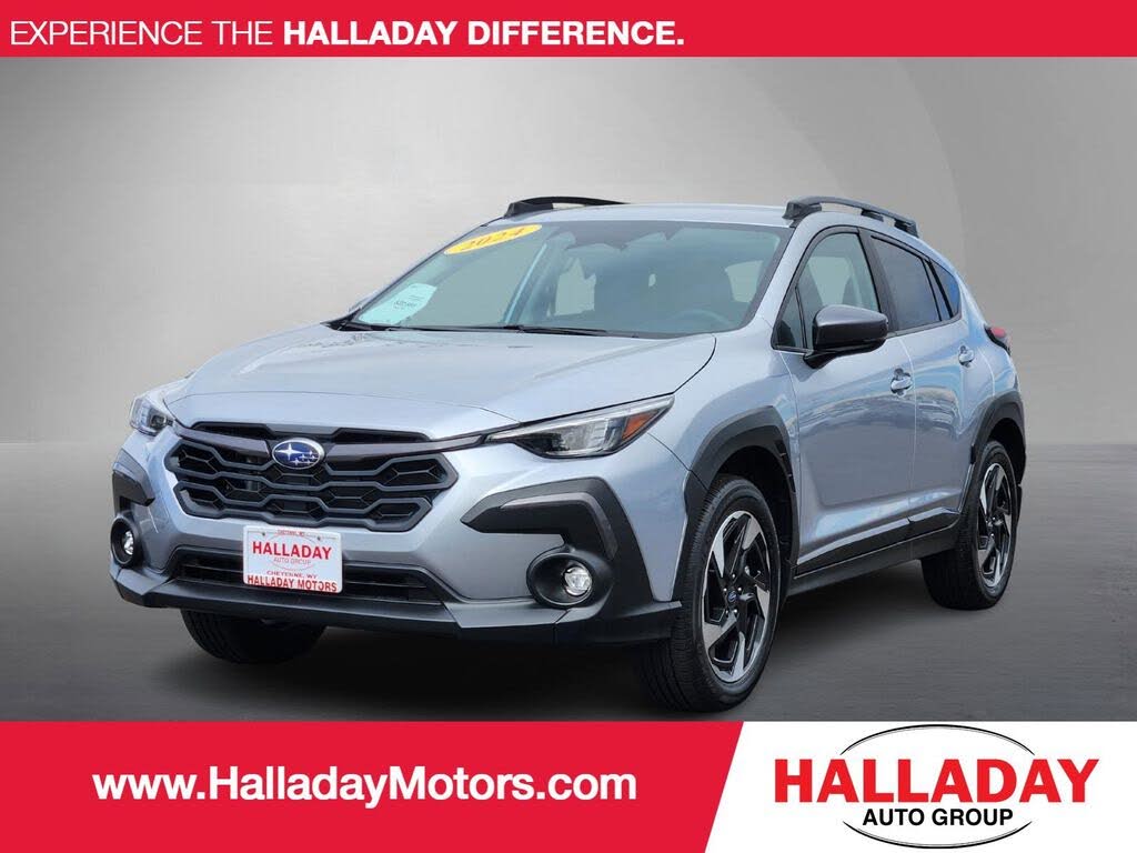 2024 Subaru Crosstrek Limited AWD