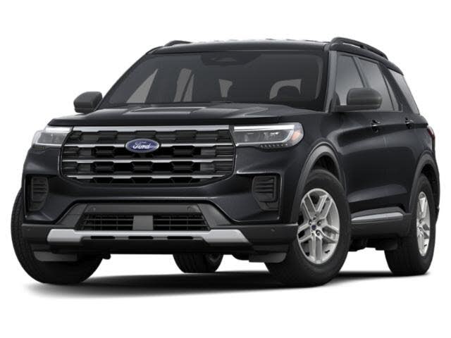 2025 Ford Explorer Active RWD