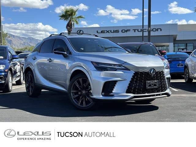 2025 Lexus RX 350 F SPORT Design FWD