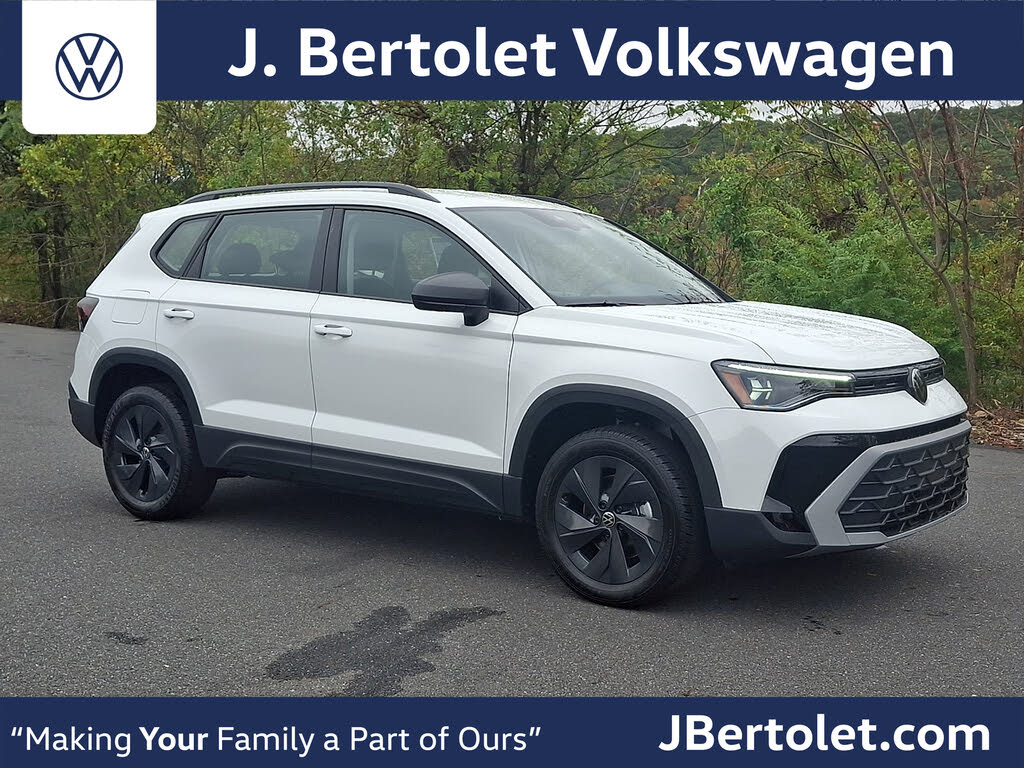 2025 Volkswagen Taos S FWD