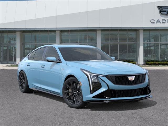 2026 Cadillac CT5-V Blackwing RWD