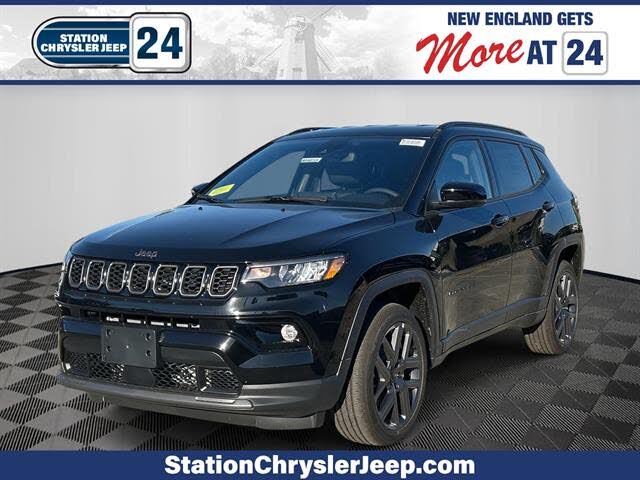 2026 Jeep Compass Limited Altitude 4WD