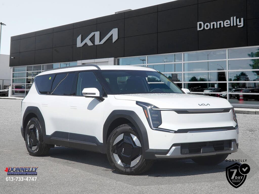 Kia EV9 Land AWD 2026