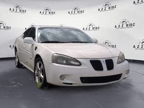 Pontiac Grand Prix GXP