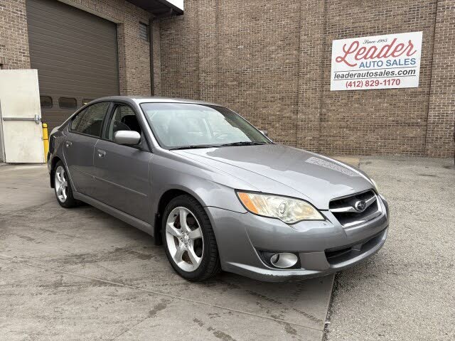 2008 Subaru Legacy 2.5i Limited AWD