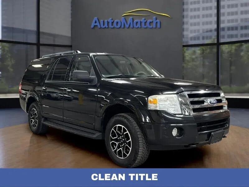 2011 Ford Expedition EL XLT 4WD