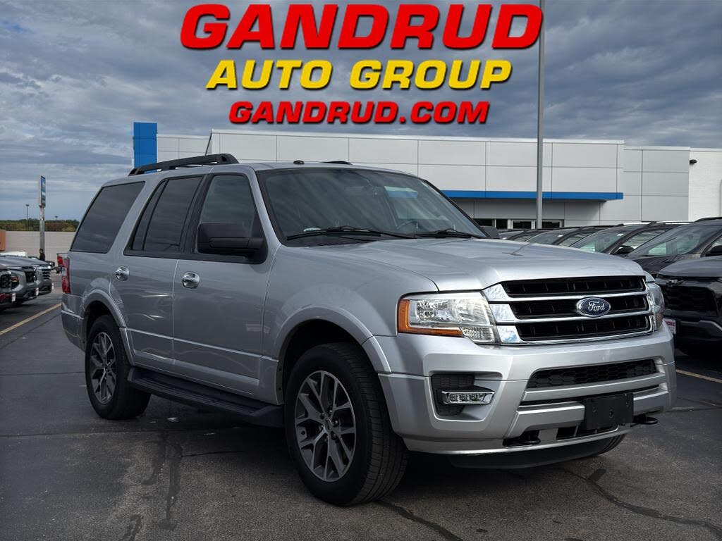2016 Ford Expedition XLT 4WD