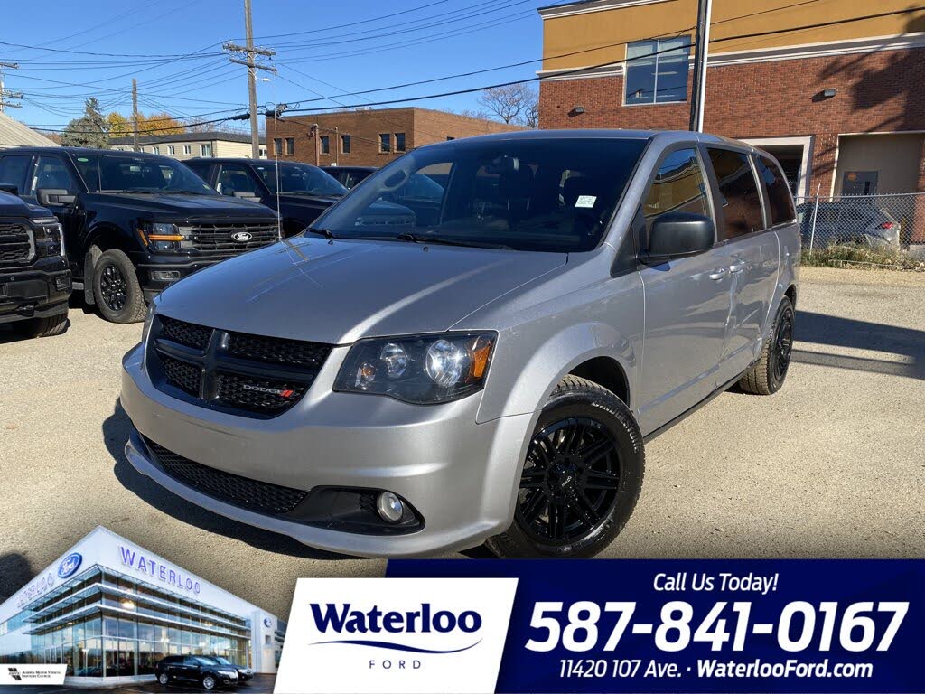 2018 Dodge Grand Caravan