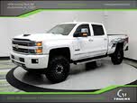 Chevrolet Silverado 2500HD High Country Crew Cab 4WD