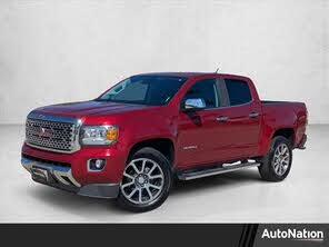 GMC Canyon Denali Crew Cab 4WD