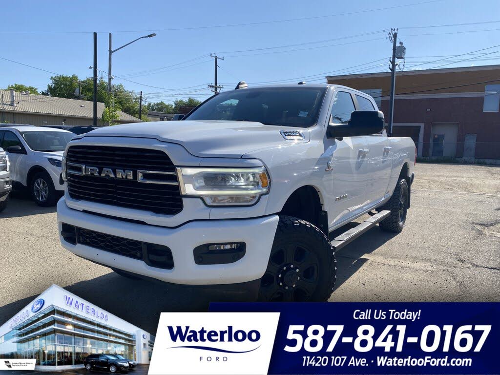 2019 RAM 2500 Big Horn Crew Cab 4WD