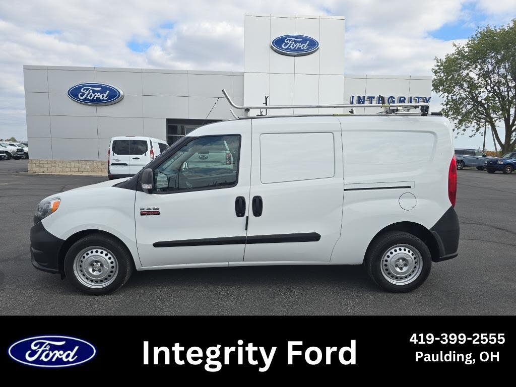 2020 RAM ProMaster City Tradesman Cargo Van FWD