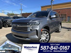 Chevrolet Tahoe High Country 4WD